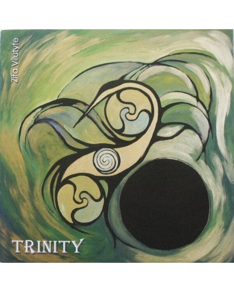 VILUTYTĖ ZITA: TRINITY CD