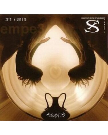 VILUTYTĖ ZITA: ĄSOTIS CD