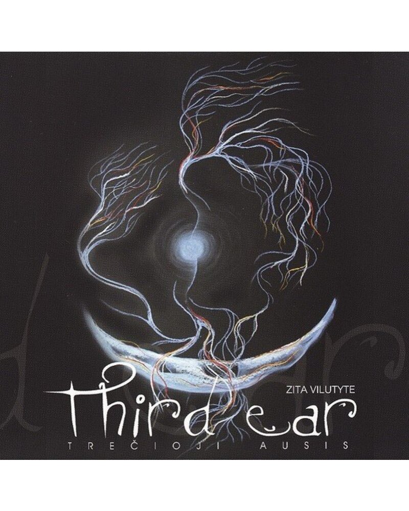 VILUTYTĖ ZITA: THIRD EAR (TRECIOJI AUSIS) CD