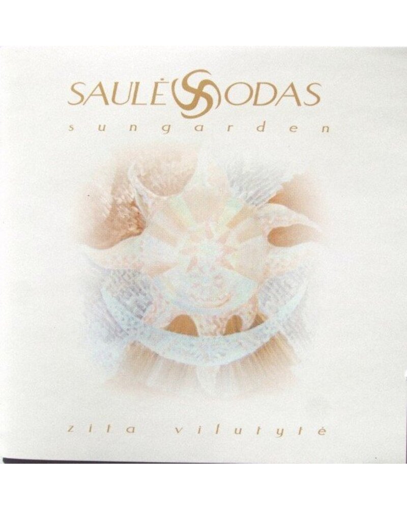 VILUTYTĖ ZITA: SAULĖS SODAS CD