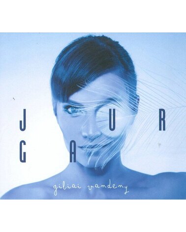 JURGA: GILIAI VANDENY CD dgp