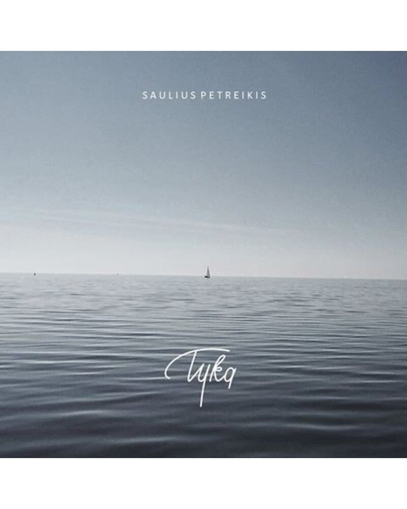PETREIKIS SAULIUS: TYKA CD dgp