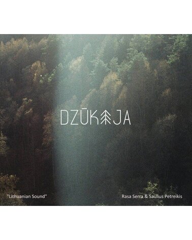 PETREIKIS SAULIUS: DZŪKIJA CD dgp