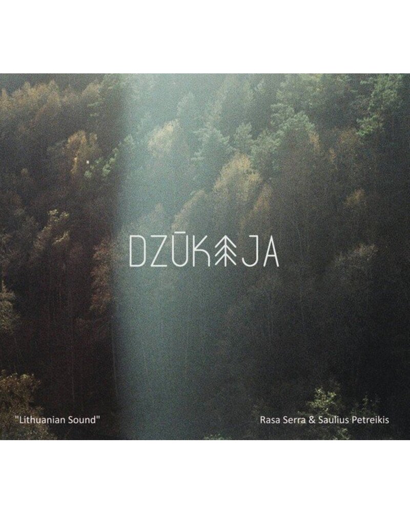PETREIKIS SAULIUS: DZŪKIJA CD dgp