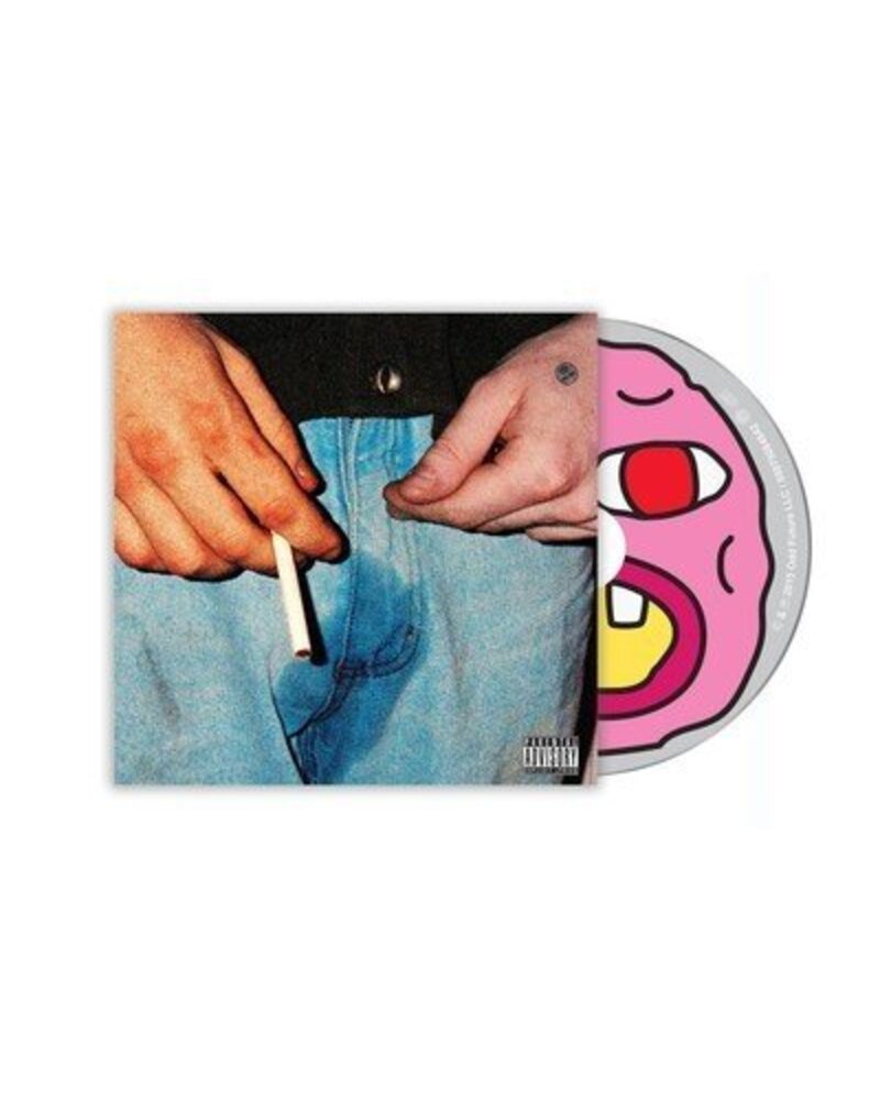 TYLER THE CREATOR: CHERRY BOMB 1CD