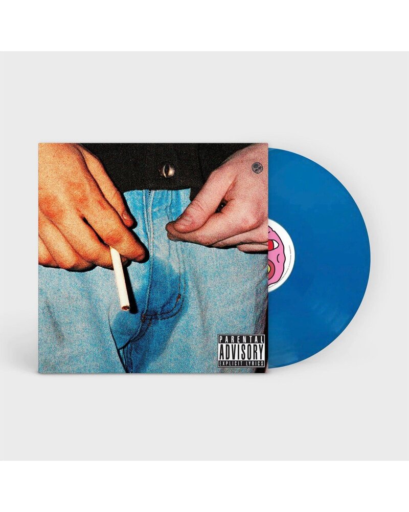 TYLER THE CREATOR: CHERRY BOMB 10Th Anniversary Blue 2LP
