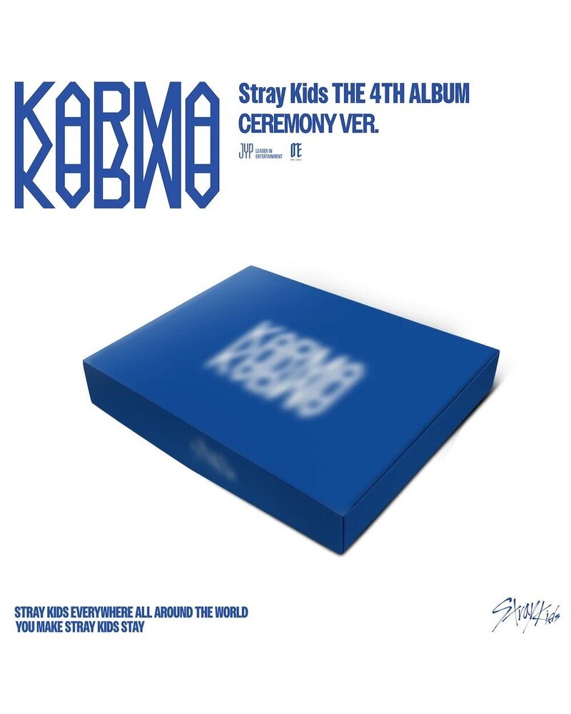 Stray Kids: KARMA (CEREMONY Ver.) (K-POP)