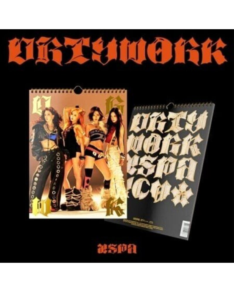 aespa: Dirty Work (Dirty Worker Ver.) (K-POP)