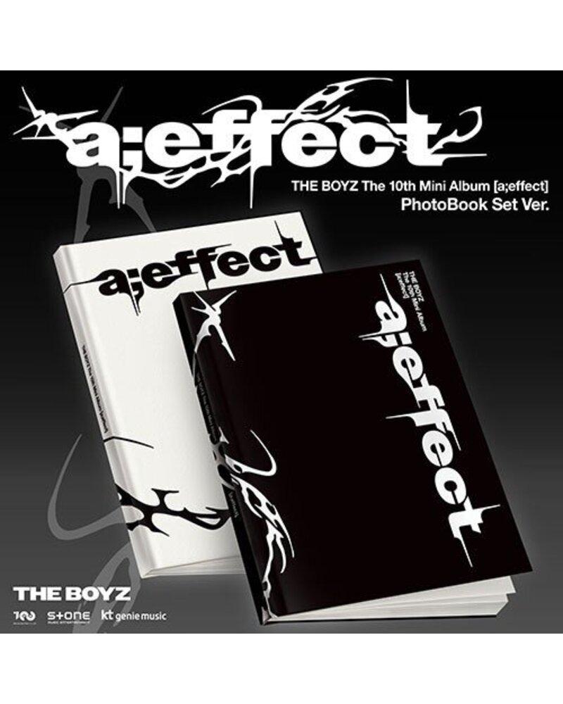 THE BOYZ: aeffect (Random Ver.) (K-POP)