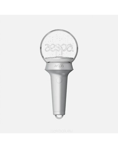aespa: MINI FANLIGHT KEYRING (NEW LIGHT) (K-POP)