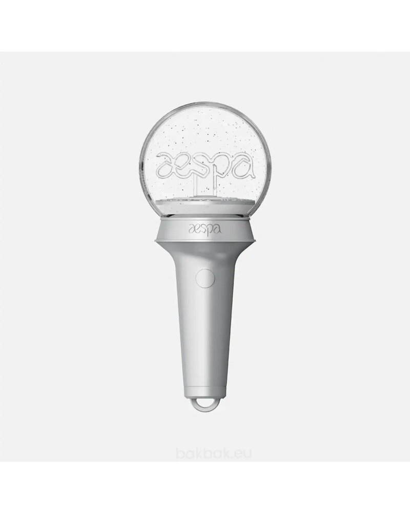 aespa: MINI FANLIGHT KEYRING (NEW LIGHT) (K-POP)