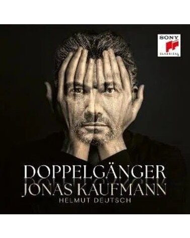 Kaufmann Jonas: Doppelganger CD/DVD