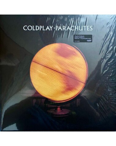 COLDPLAY: PARACHUTES 1LP