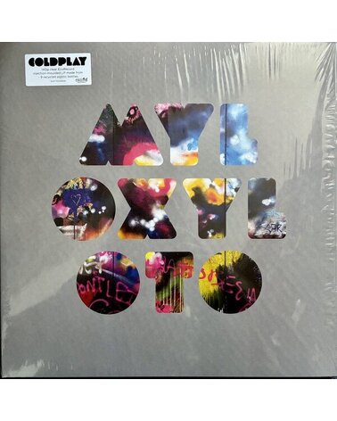 COLDPLAY: MYLO XYLOTO 1LP