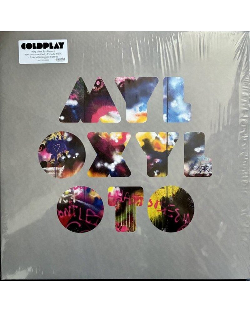 COLDPLAY: MYLO XYLOTO 1LP