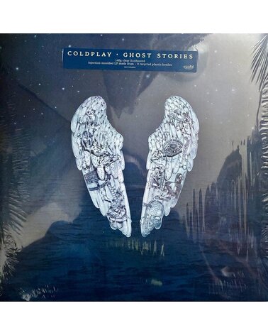 COLDPLAY: GHOST STORIES 1LP