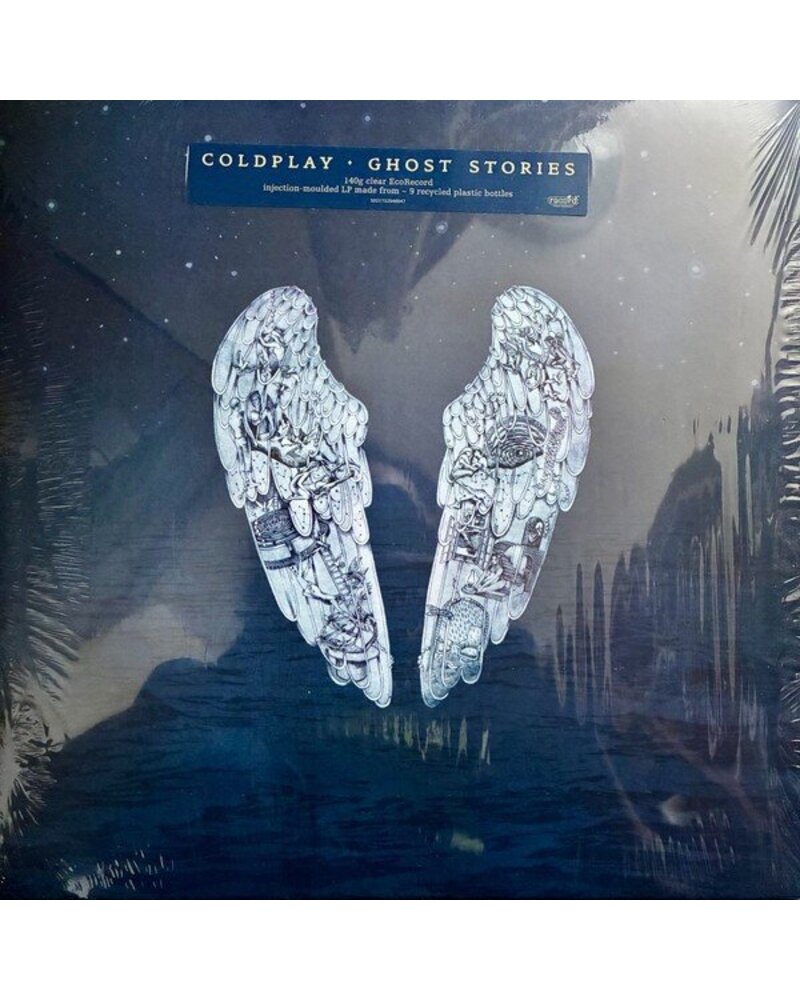 COLDPLAY: GHOST STORIES 1LP