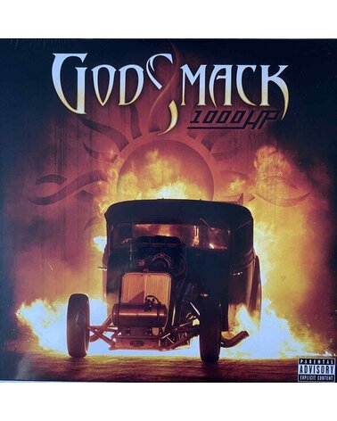 GODSMACK: 1000HP 1LP
