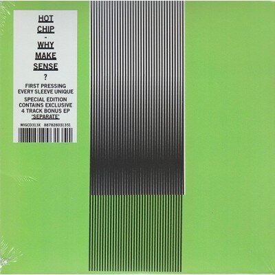 HOT CHIP: WHY MAKE SENSE? DLX 2CDdgp