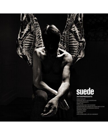 SUEDE: ANTIDEPRESSANTS CD