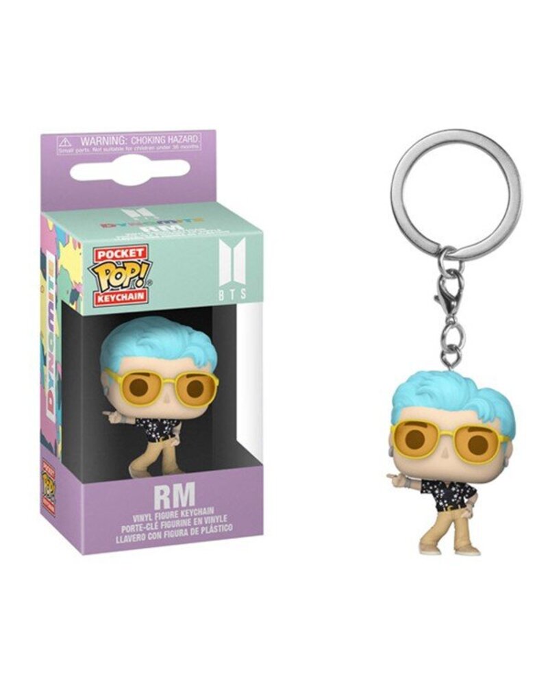 BTS: Funko Pop! KEYCHAIN- RM (Dynamite) (K-POP)