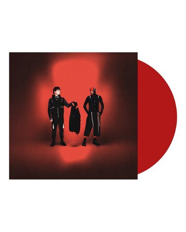 Twenty One Pilots: Breach (Red Vinyl) LP