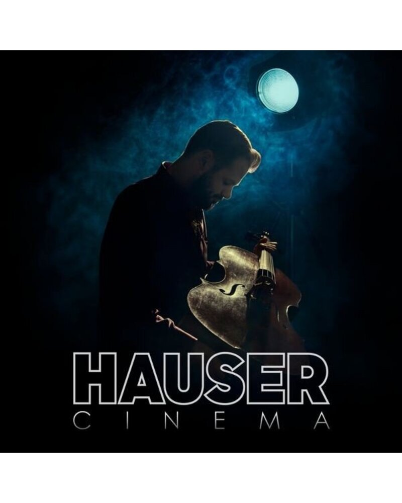 Hauser: Cinema CD
