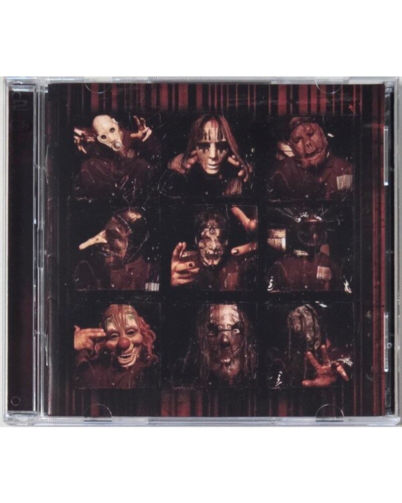 SLIPKNOT: SLIPKNOT 2CD