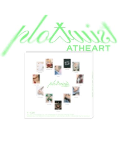AtHeart: Plot Twist (Twist Ver.) (K-POP)