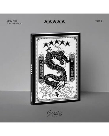 Stray Kids: 5-STAR (VER. B) (K-POP)