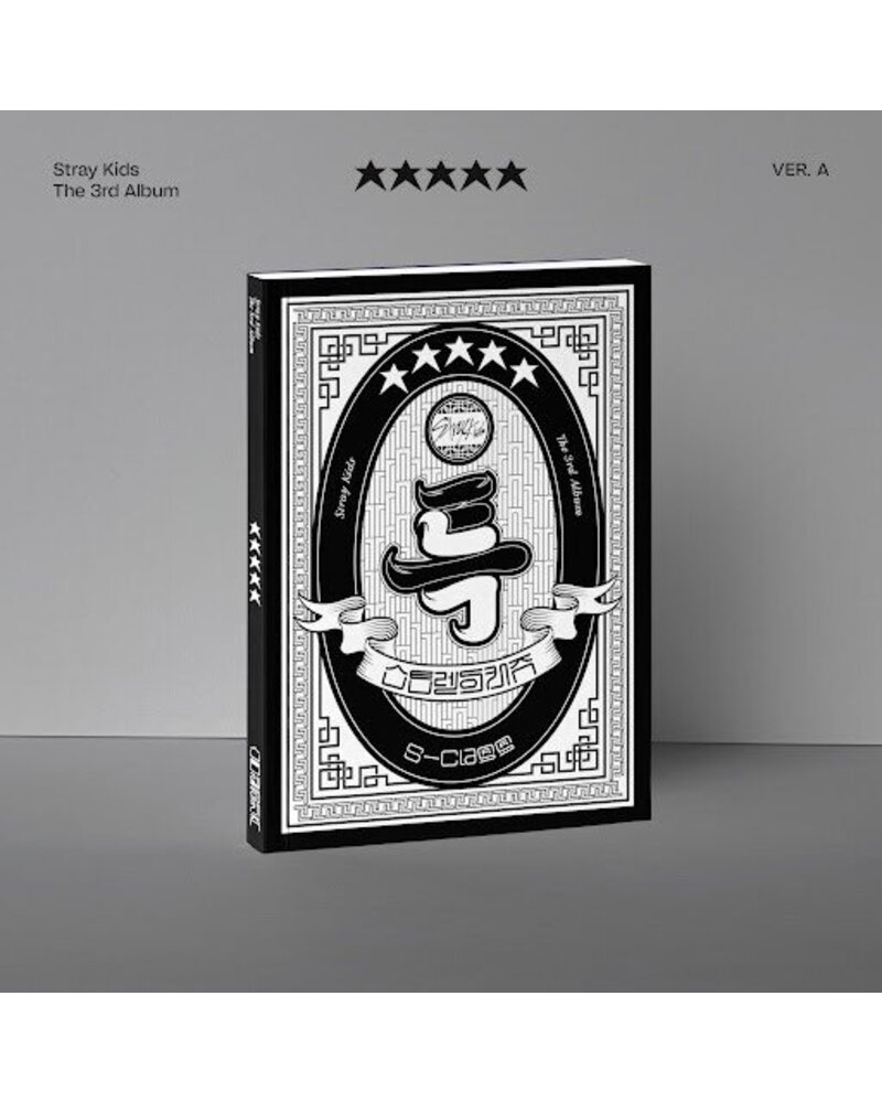 Stray Kids: 5-STAR (VER. A) (K-POP)