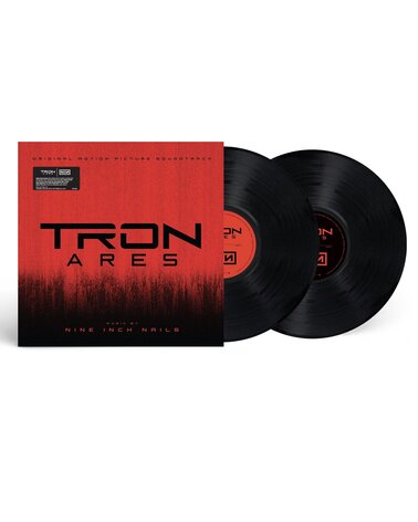 NINE INCH NAILS: TRON ARES 2LP