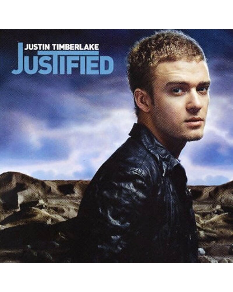 TIMBERLAKE JUSTIN: JUSTIFIED CD