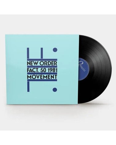 New Order: Movement LP