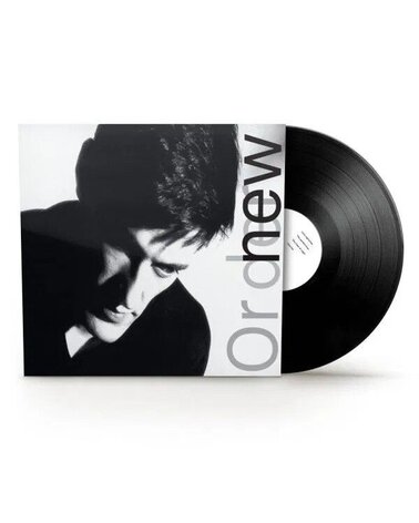 New Order: Low-Life LP