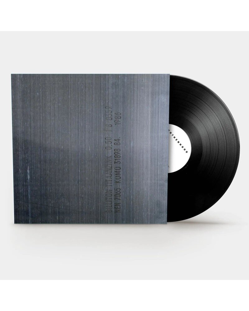 New Order: Brotherhood LP
