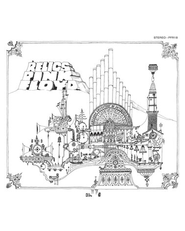 Pink Floyd: Relics LP