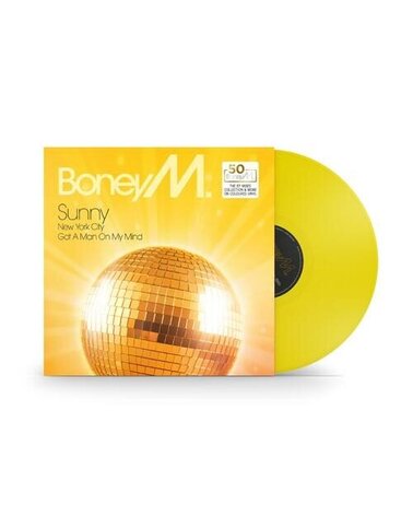 Boney M.: Sunny LP