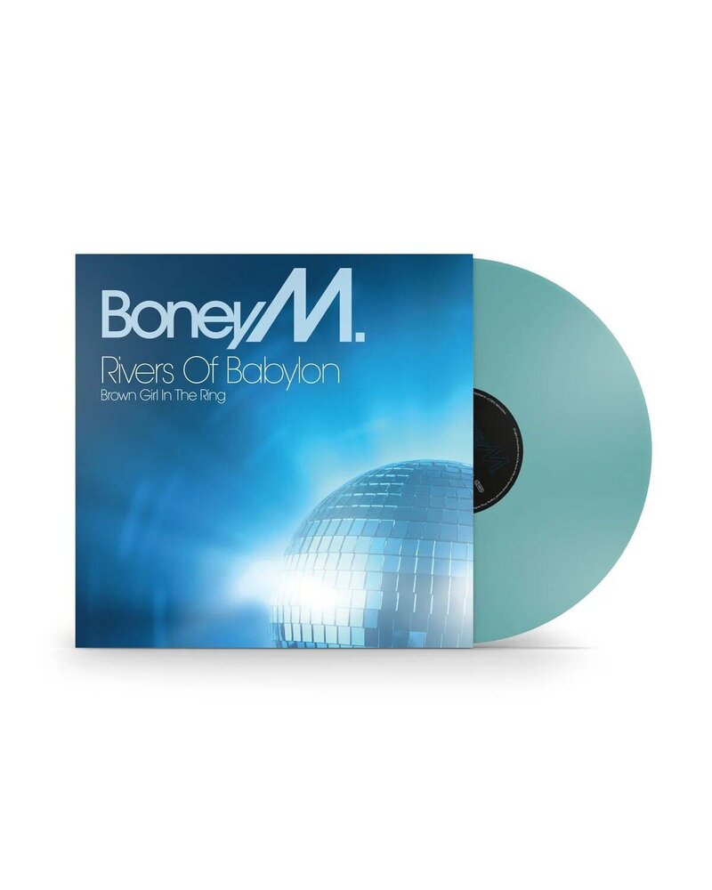 Boney M.: Rivers Of Babylon LP