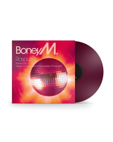 Boney M.: Rasputin LP
