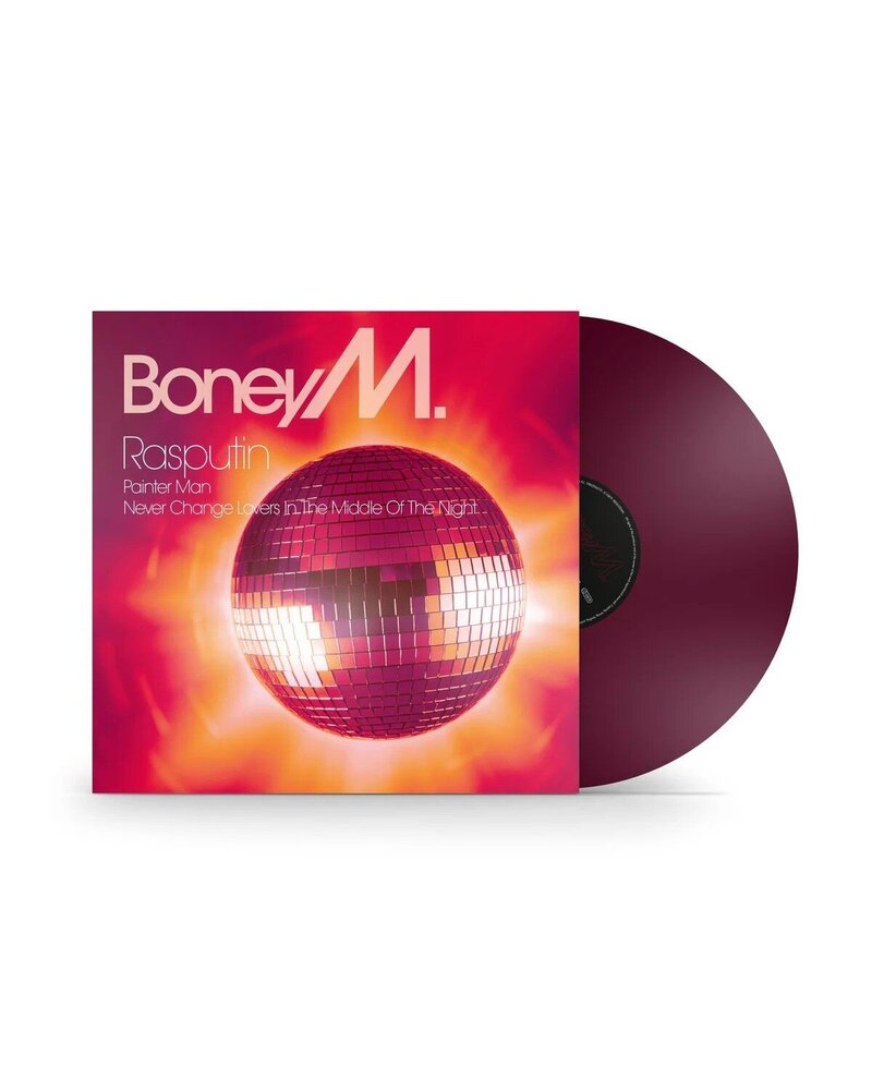 Boney M.: Rasputin LP