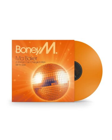 Boney M.: Ma Baker LP