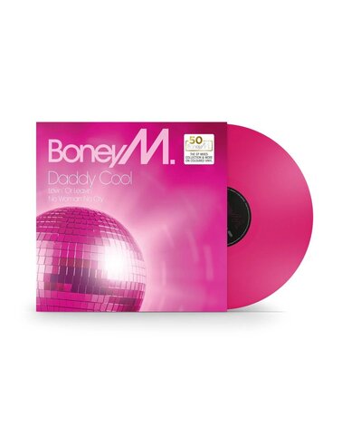 Boney M.: Daddy Cool LP