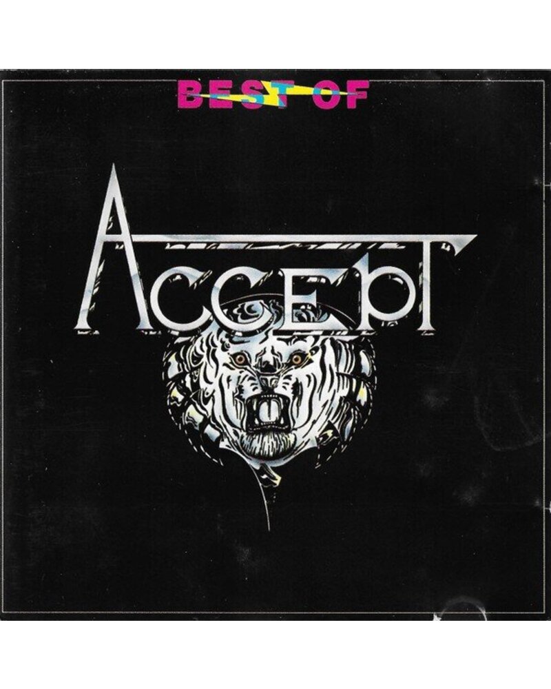 ACCEPT: BEST OF ACCEPT 1CD