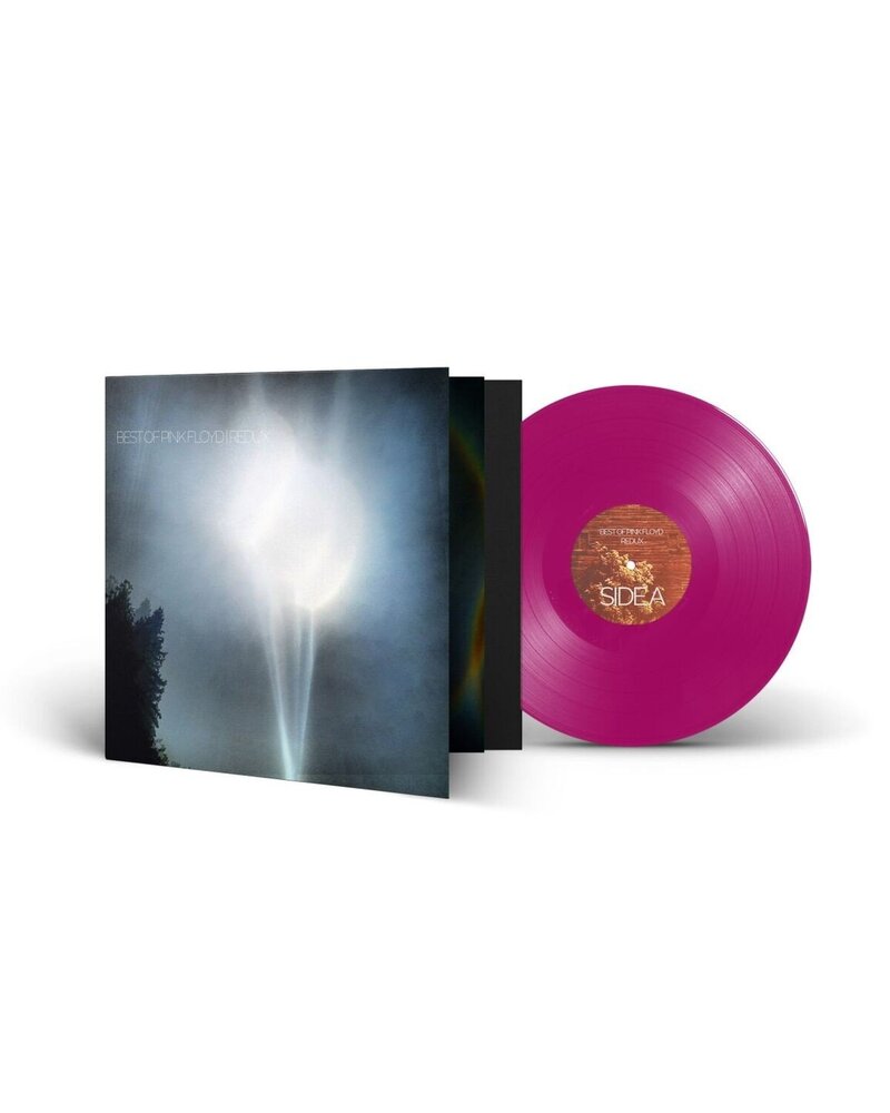 Pink Floyd: Best of Pink Floyd (Redux) (Solid Purple Vinyl) LP