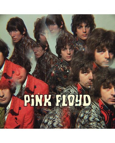 Pink Floyd: Piper At The Gates Of Dawn CD