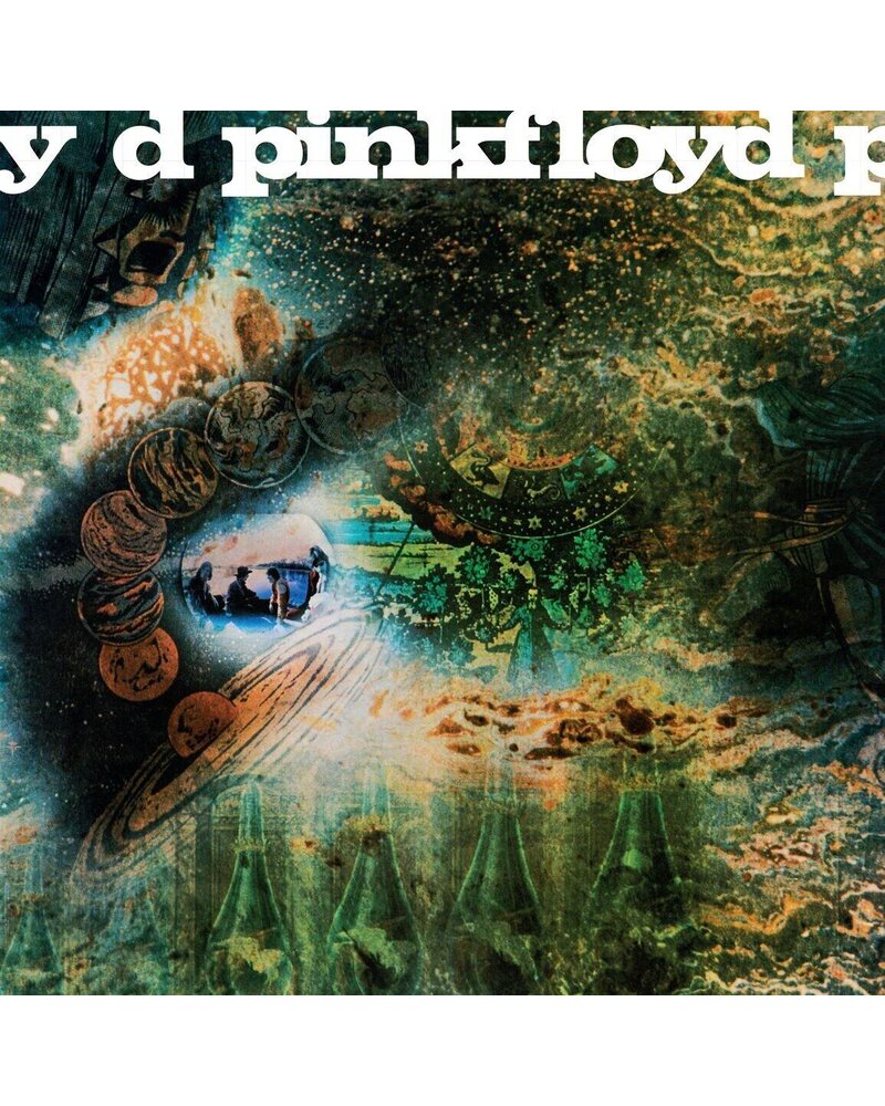Pink Floyd: A Saucerful Of Secrets CD
