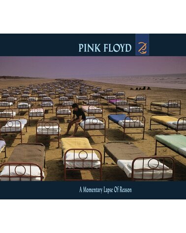 Pink Floyd: A Momentary Lapse Of Reason (Gatefold Cardsleeve edition) CD
