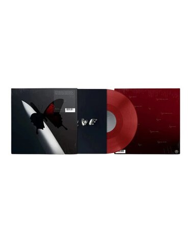 POST MALONE: TWELVE CARAT TOOTHACHE (Apple Red Vinyl) 2LP