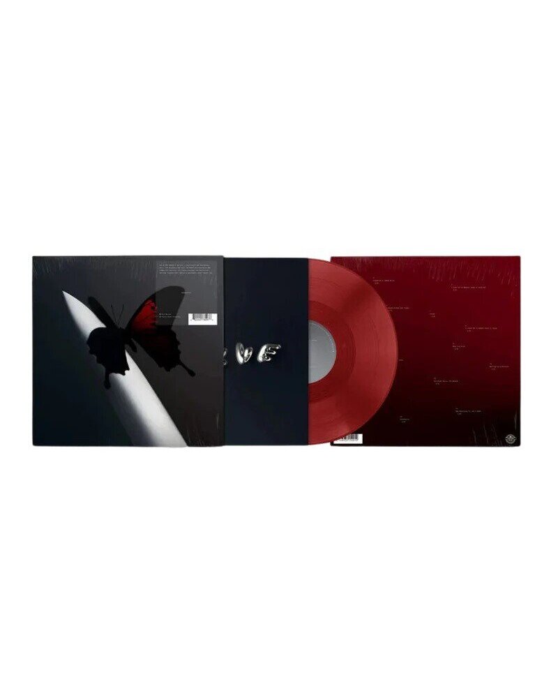 POST MALONE: TWELVE CARAT TOOTHACHE (Apple Red Vinyl) 2LP